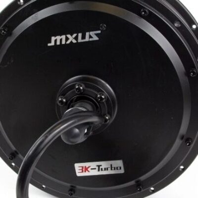 MXUS 3K-Turbo, 48-72В 3000Вт, заднее